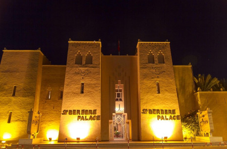Hotel Le Berbere Palace 5* (Ouazarzate)